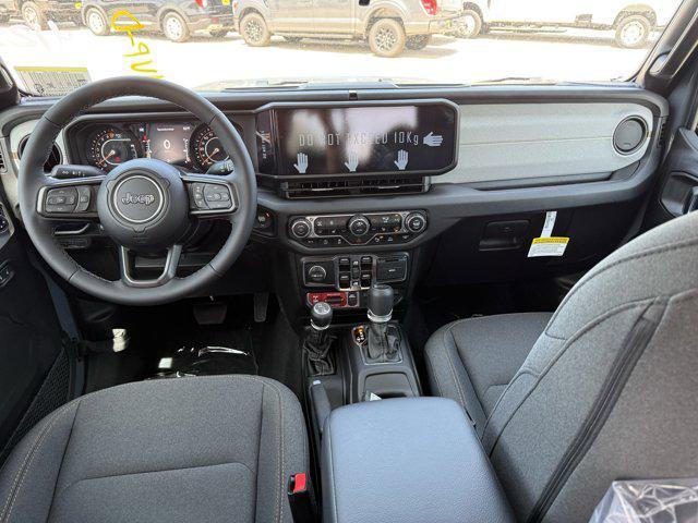 new 2025 Jeep Gladiator car, priced at $40,587