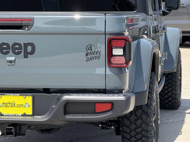 new 2025 Jeep Gladiator car, priced at $40,587