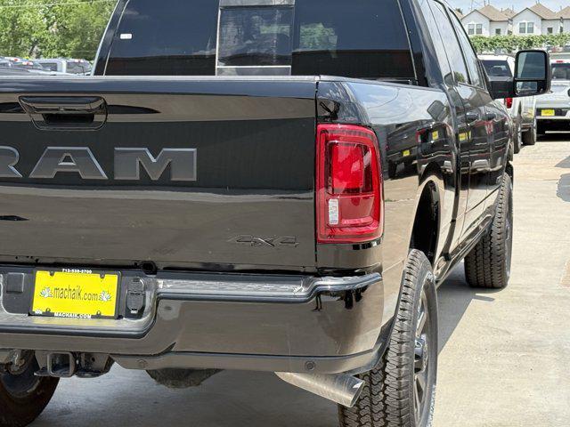 new 2025 Ram 2500 car, priced at $89,790