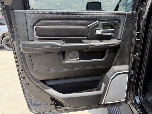 new 2025 Ram 2500 car, priced at $89,790