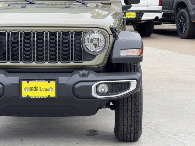 new 2025 Jeep Gladiator car, priced at $33,225