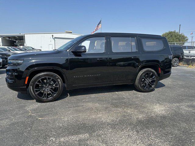 new 2023 Jeep Grand Wagoneer car, priced at $84,866