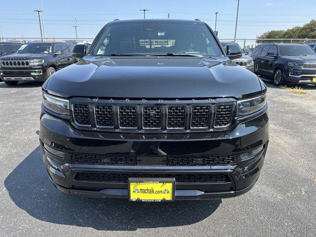 new 2023 Jeep Grand Wagoneer car, priced at $84,866