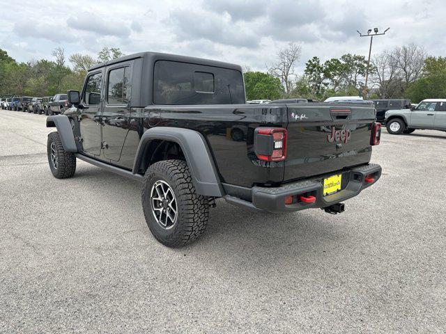 new 2024 Jeep Gladiator car, priced at $44,618