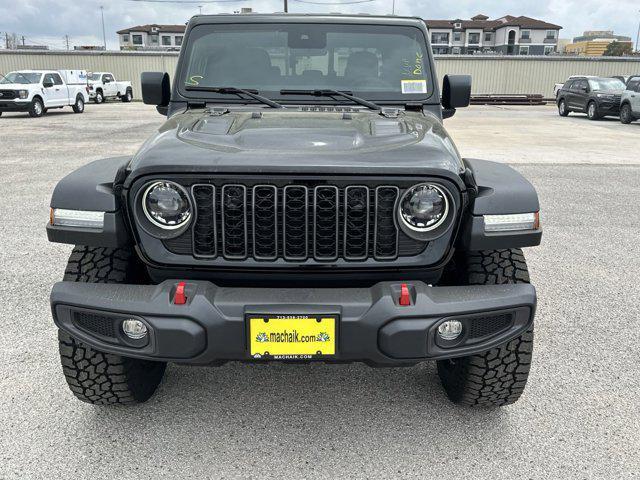 new 2024 Jeep Gladiator car, priced at $44,618