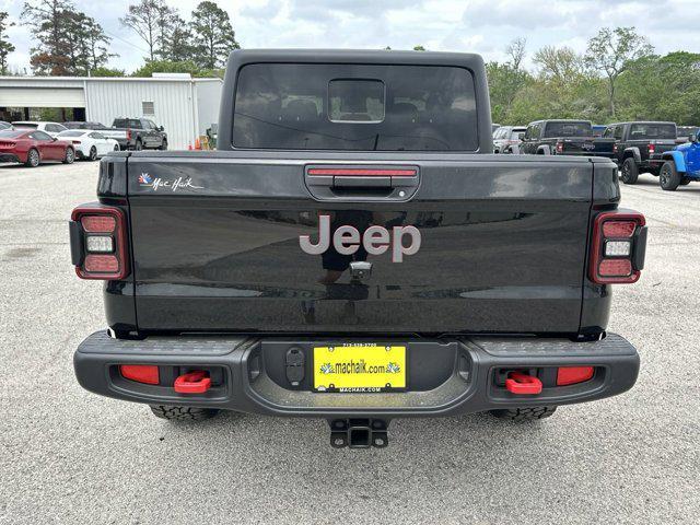 new 2024 Jeep Gladiator car, priced at $44,618