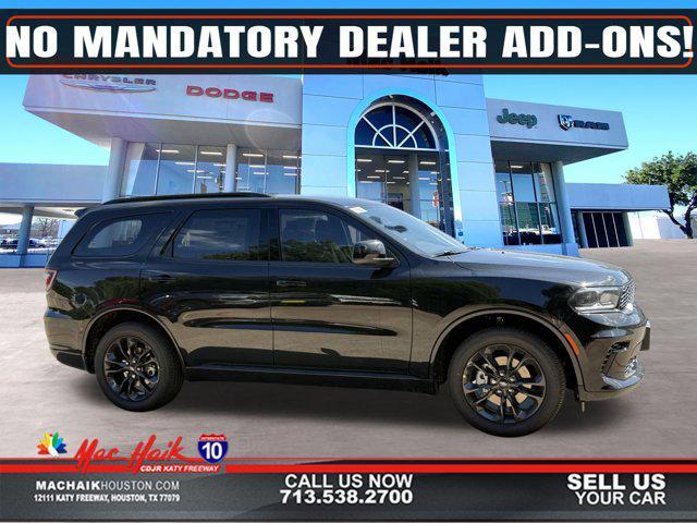 new 2026 Dodge Durango car, priced at $38,494