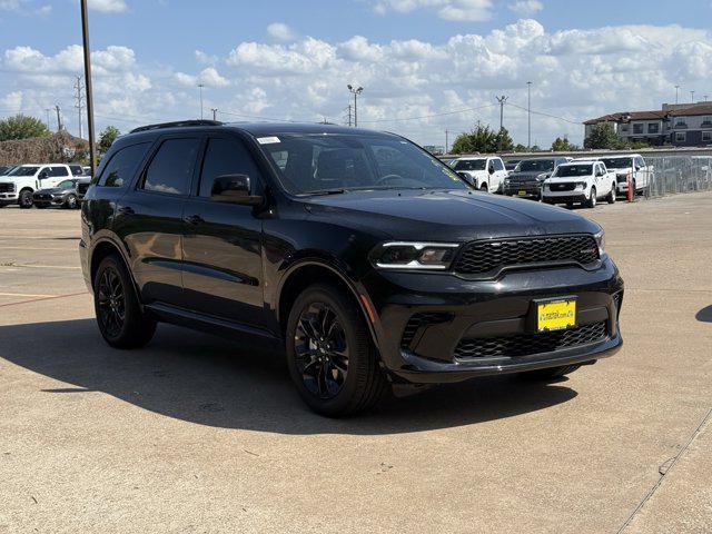 new 2026 Dodge Durango car, priced at $38,494