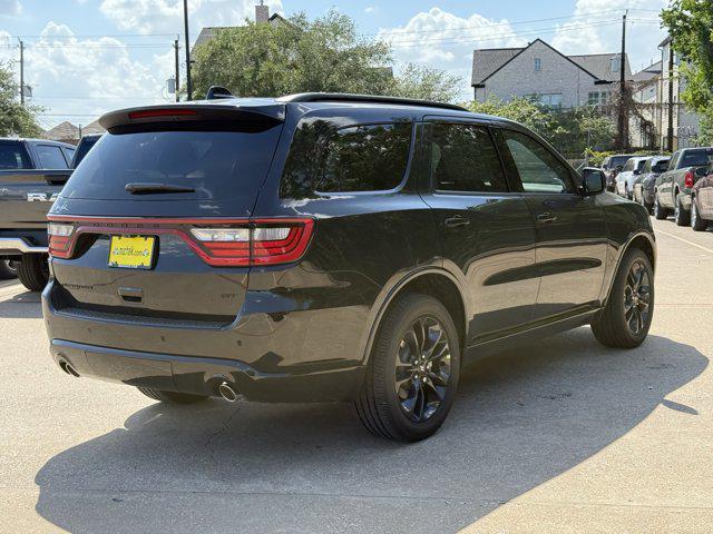 new 2026 Dodge Durango car, priced at $38,494