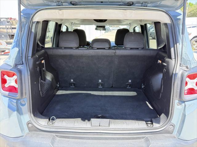 used 2016 Jeep Renegade car, priced at $12,500
