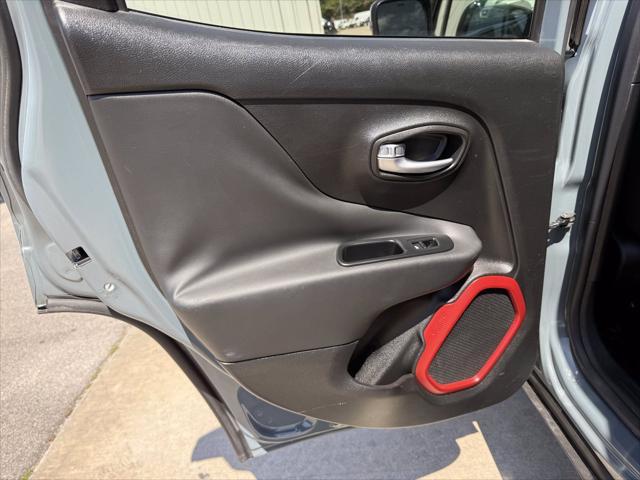 used 2016 Jeep Renegade car, priced at $12,500