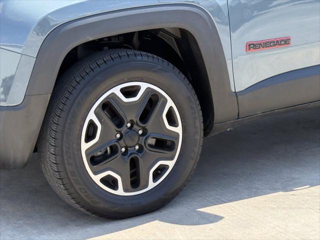 used 2016 Jeep Renegade car, priced at $12,500