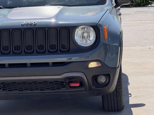 used 2016 Jeep Renegade car, priced at $12,500