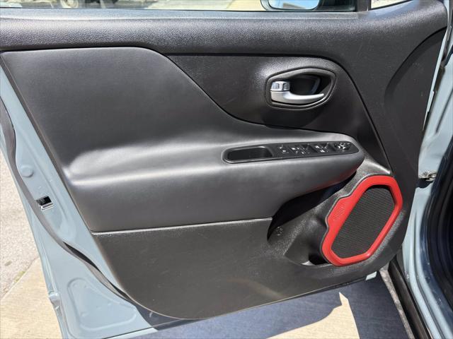 used 2016 Jeep Renegade car, priced at $12,500