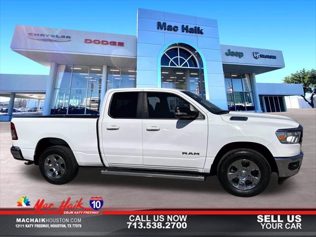 used 2022 Ram 1500 Classic car, priced at $26,000