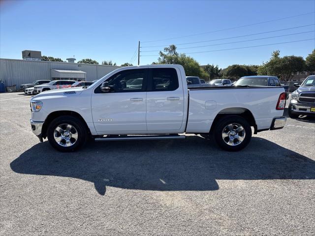 used 2022 Ram 1500 Classic car, priced at $26,000