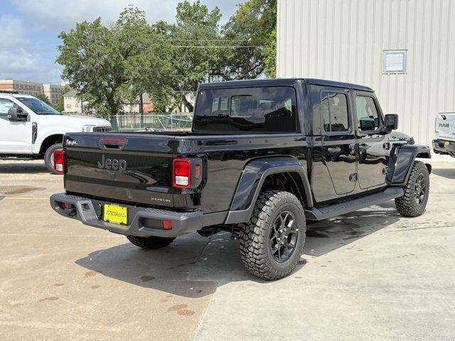 new 2025 Jeep Gladiator car, priced at $37,861