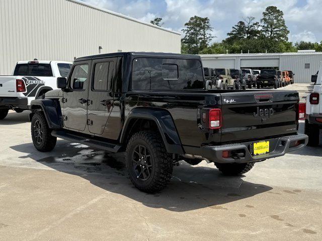 new 2025 Jeep Gladiator car, priced at $37,861