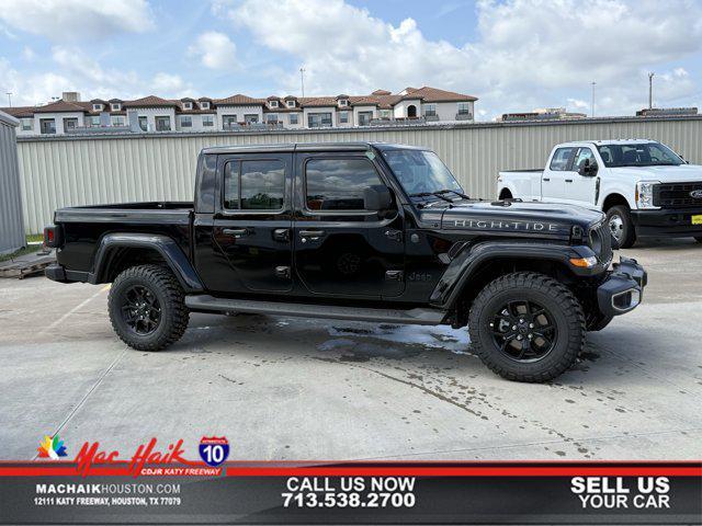 new 2025 Jeep Gladiator car, priced at $37,861