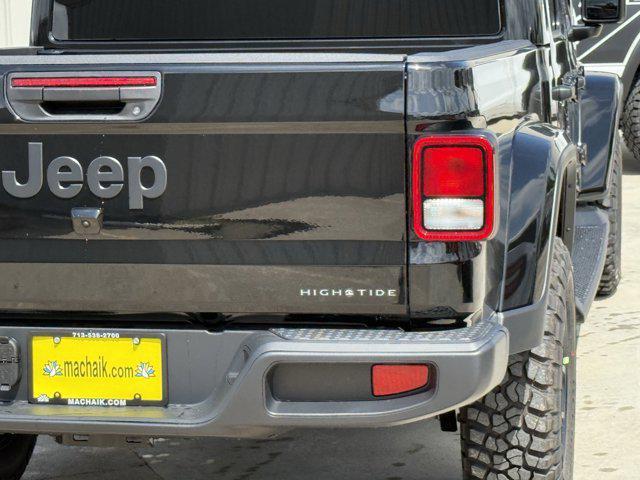 new 2025 Jeep Gladiator car, priced at $37,861