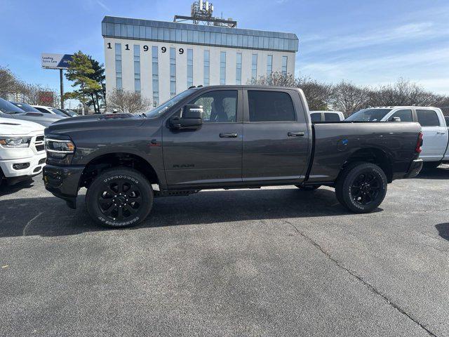 new 2024 Ram 2500 car, priced at $67,891