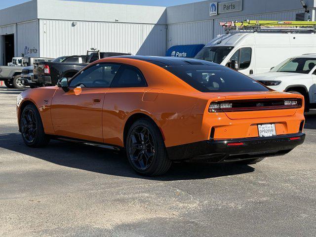 new 2025 Dodge Charger Daytona car, priced at $53,763