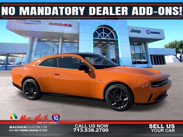 new 2025 Dodge Charger Daytona car, priced at $47,419