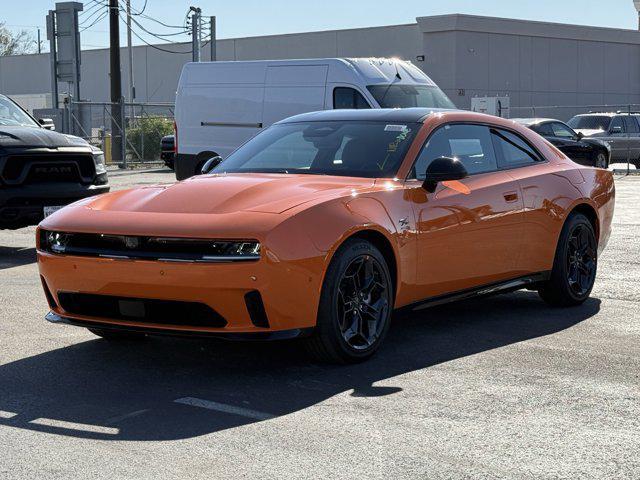 new 2025 Dodge Charger Daytona car, priced at $53,763