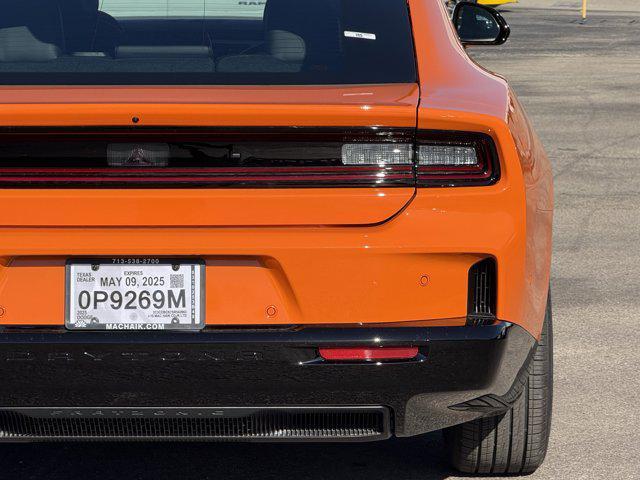 new 2025 Dodge Charger Daytona car, priced at $53,763