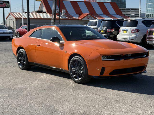 new 2025 Dodge Charger Daytona car, priced at $53,763