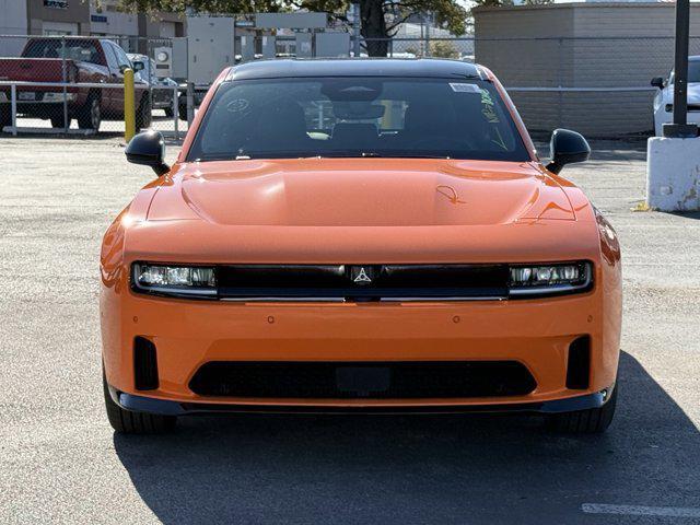 new 2025 Dodge Charger Daytona car, priced at $53,763
