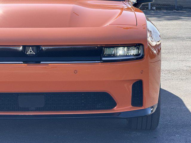 new 2025 Dodge Charger Daytona car, priced at $53,763
