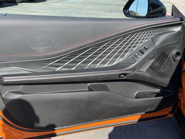 new 2025 Dodge Charger Daytona car, priced at $53,763