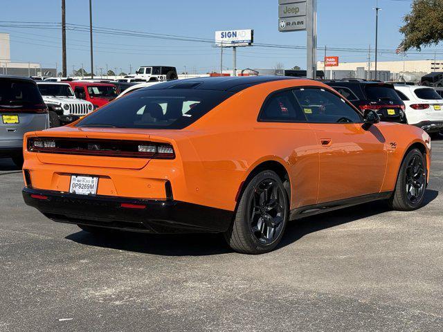 new 2025 Dodge Charger Daytona car, priced at $53,763