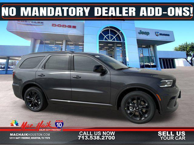new 2025 Dodge Durango car, priced at $36,614