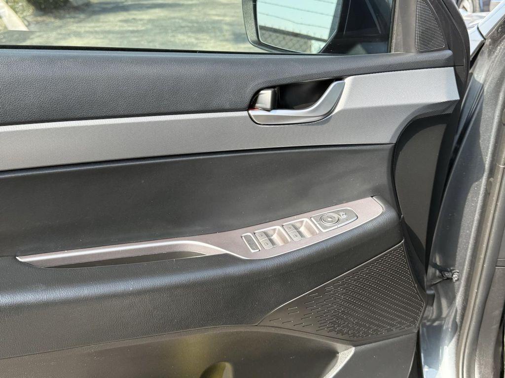 used 2021 Hyundai Palisade car, priced at $21,500