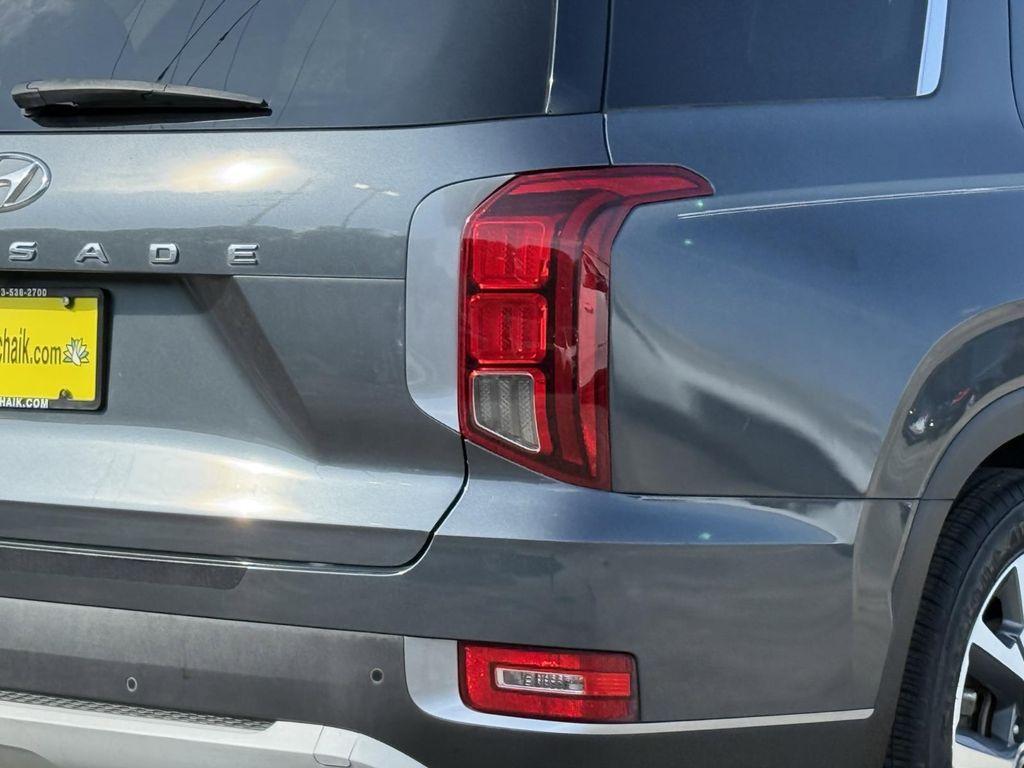 used 2021 Hyundai Palisade car, priced at $21,500
