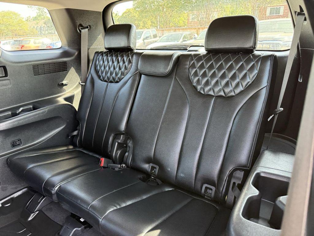 used 2021 Hyundai Palisade car, priced at $21,500