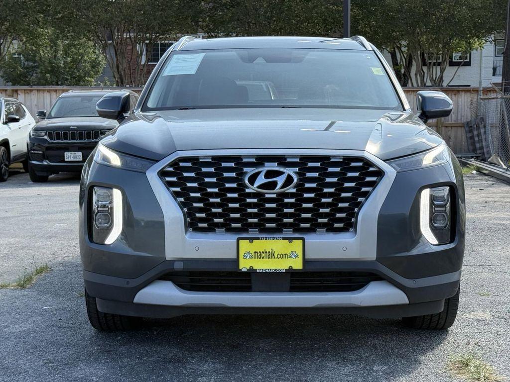 used 2021 Hyundai Palisade car, priced at $21,500