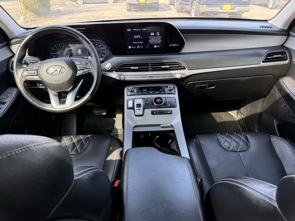 used 2021 Hyundai Palisade car, priced at $21,500