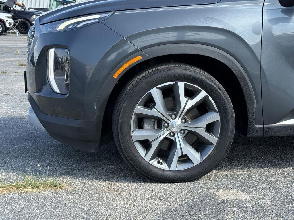 used 2021 Hyundai Palisade car, priced at $21,500