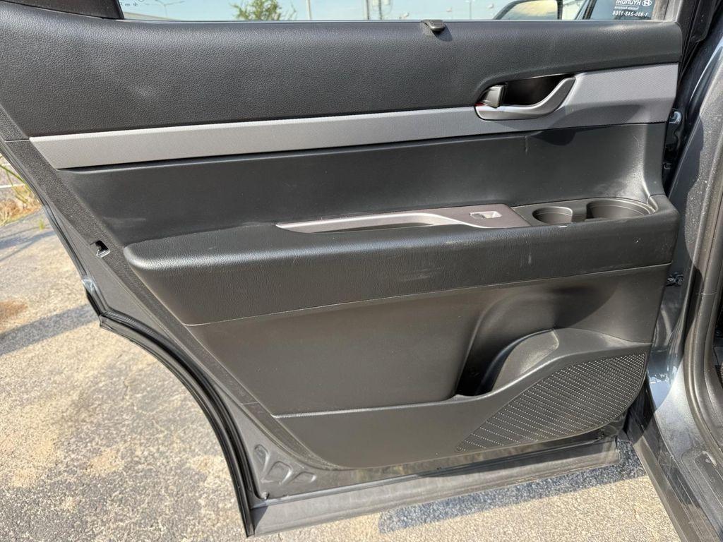 used 2021 Hyundai Palisade car, priced at $21,500