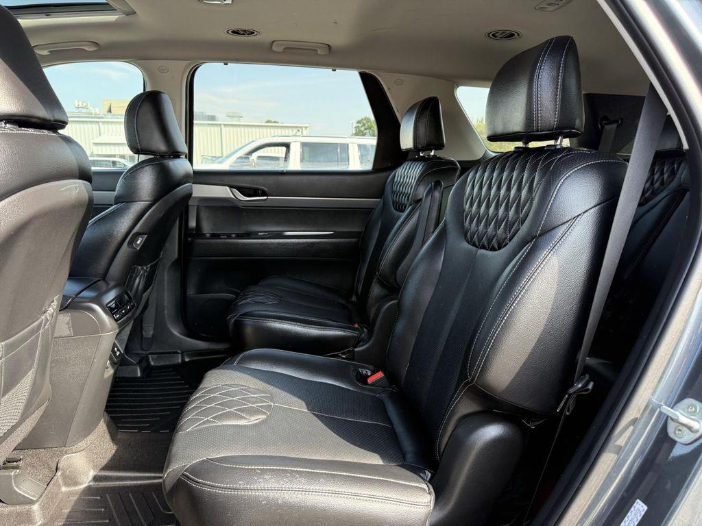 used 2021 Hyundai Palisade car, priced at $21,500