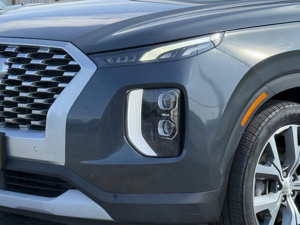 used 2021 Hyundai Palisade car, priced at $21,500