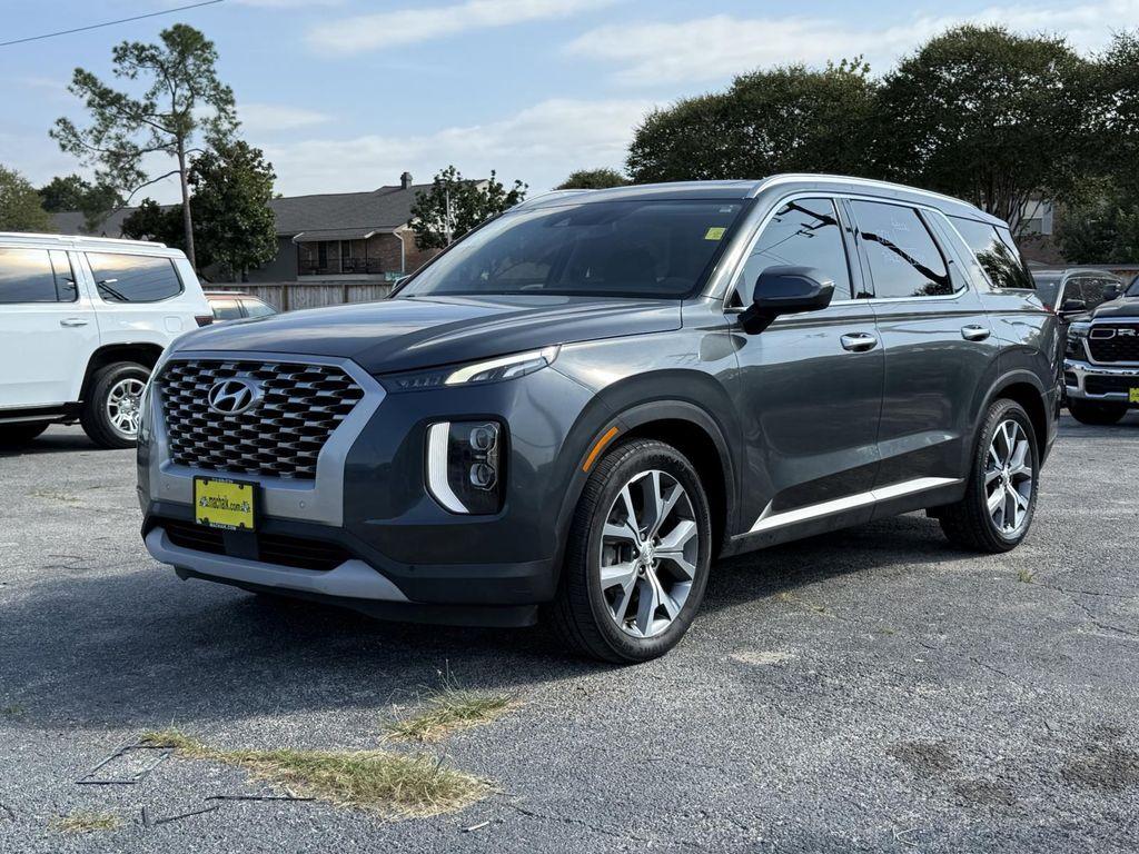 used 2021 Hyundai Palisade car, priced at $21,500