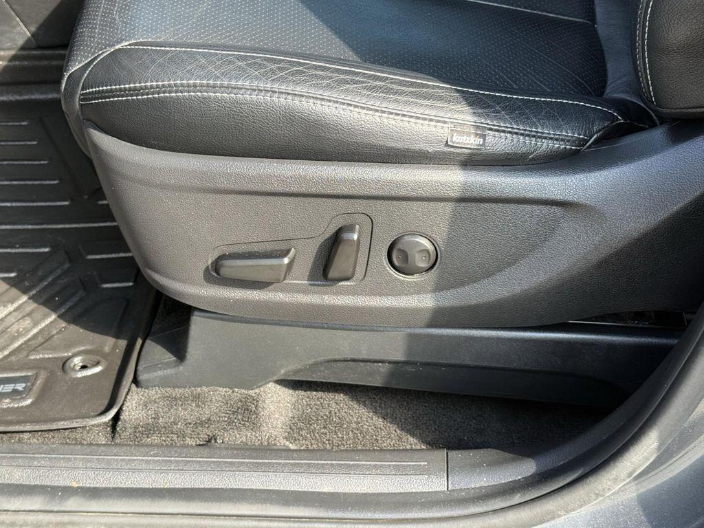 used 2021 Hyundai Palisade car, priced at $21,500