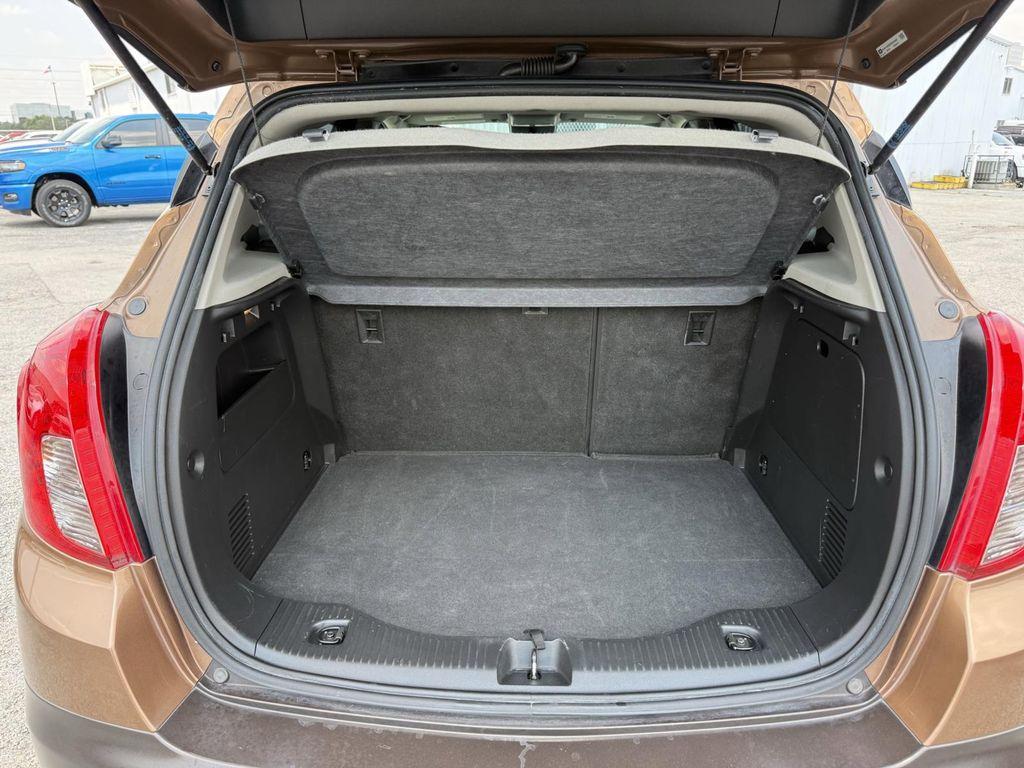used 2016 Buick Encore car, priced at $10,500