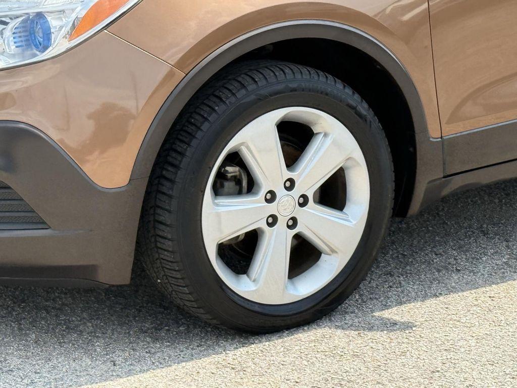 used 2016 Buick Encore car, priced at $10,500
