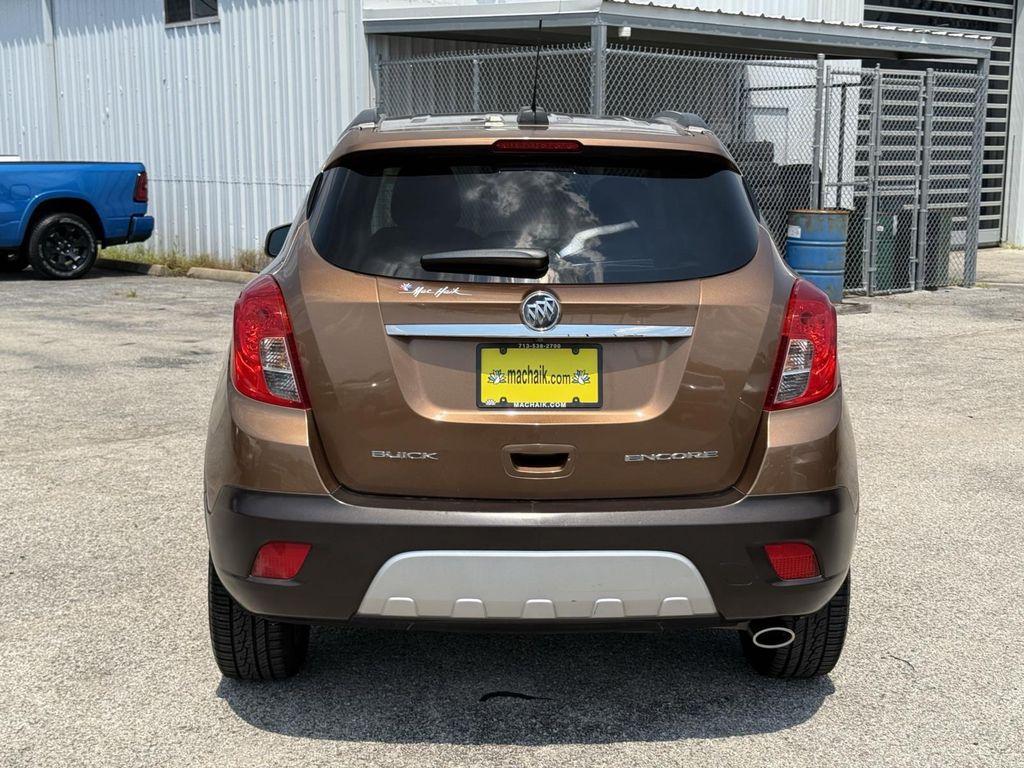 used 2016 Buick Encore car, priced at $10,500