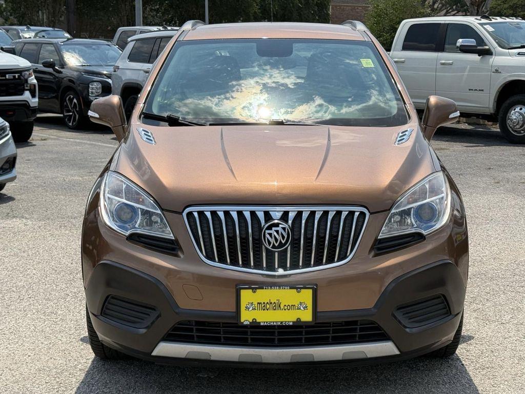 used 2016 Buick Encore car, priced at $10,500